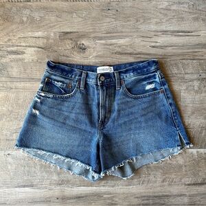 Abercrombie & Fitch Boyfriend Shorts